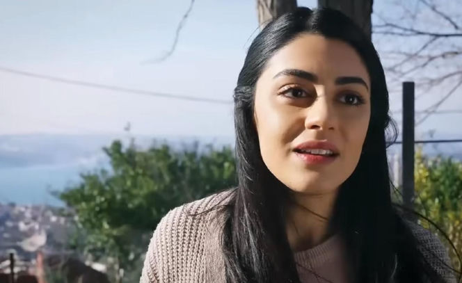 Panna młoda odc. 1.  Hancer