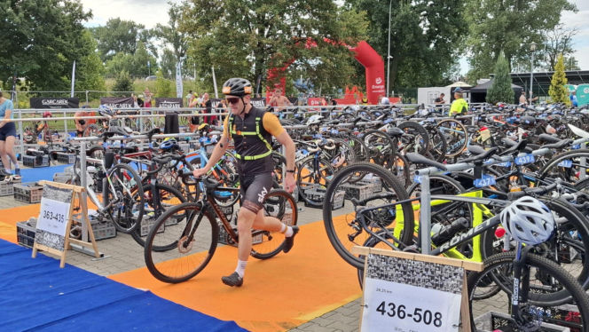 Kalisz. Sportowych emocji nie brakowało! Za nami Calisia Triathlon 2026