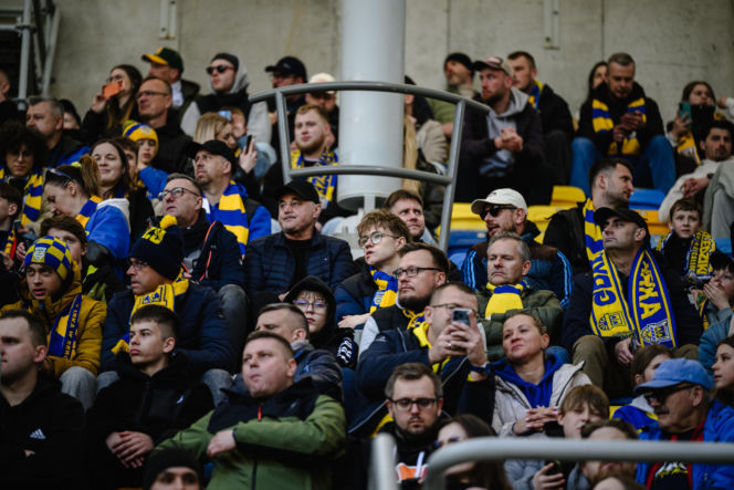 Arka Gdynia - Jagiellonia Białystok: Zdjęcia kibiców i zawodników z meczu 29. kolejki PKO BP Ekstraklasy