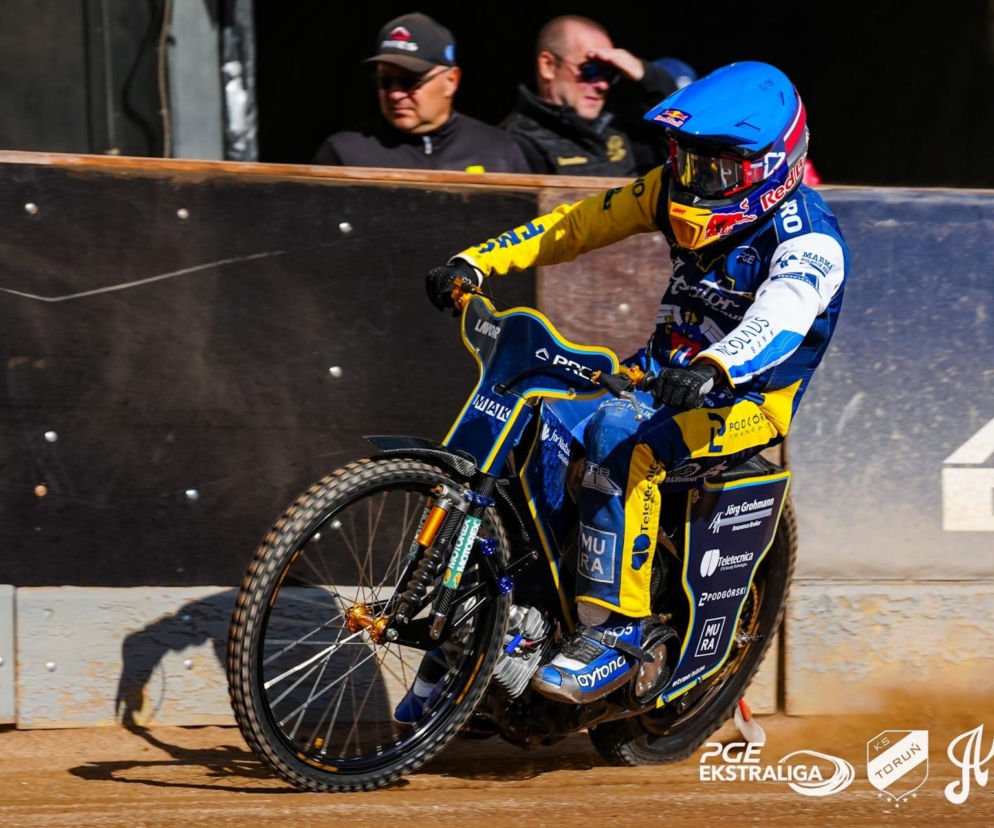 PRES Grupa Deweloperska Toruń na Motoarenie