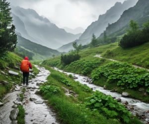 Beskidy. Alerty pogodowe i trudne warunki na szlakach – co grozi turystom?