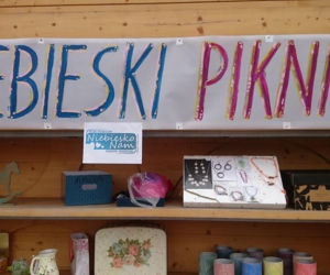 Sosnowiec: Niebieski piknik w Parku Polisensorycznym
