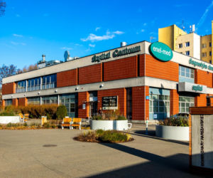 Pawilon Wenecja w Warszawie