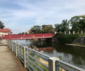 bulwar Dunikowskiego Wrocław