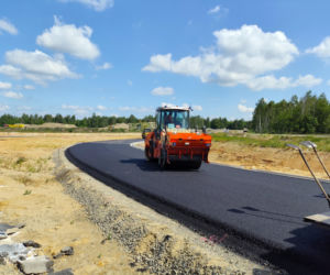 S19 na półmetku. W sierpniu nowe utrudnienia dla kierowców