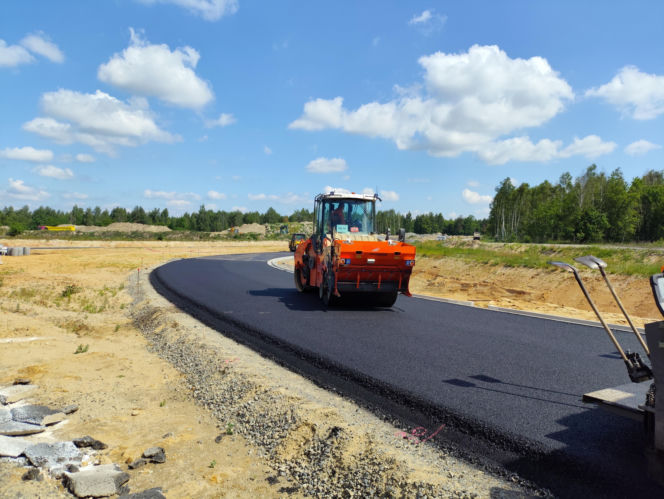S19 na półmetku. W sierpniu nowe utrudnienia dla kierowców