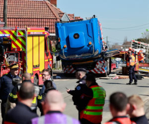 Francja/ Po zderzeniu z TGV polski kierowca ciężarówki usłyszał zarzut zabójstwa w ruchu drogowym
