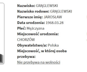 Rejestr Przestępców Seksualnych z województwa śląskiego [ZDJĘCIA]
