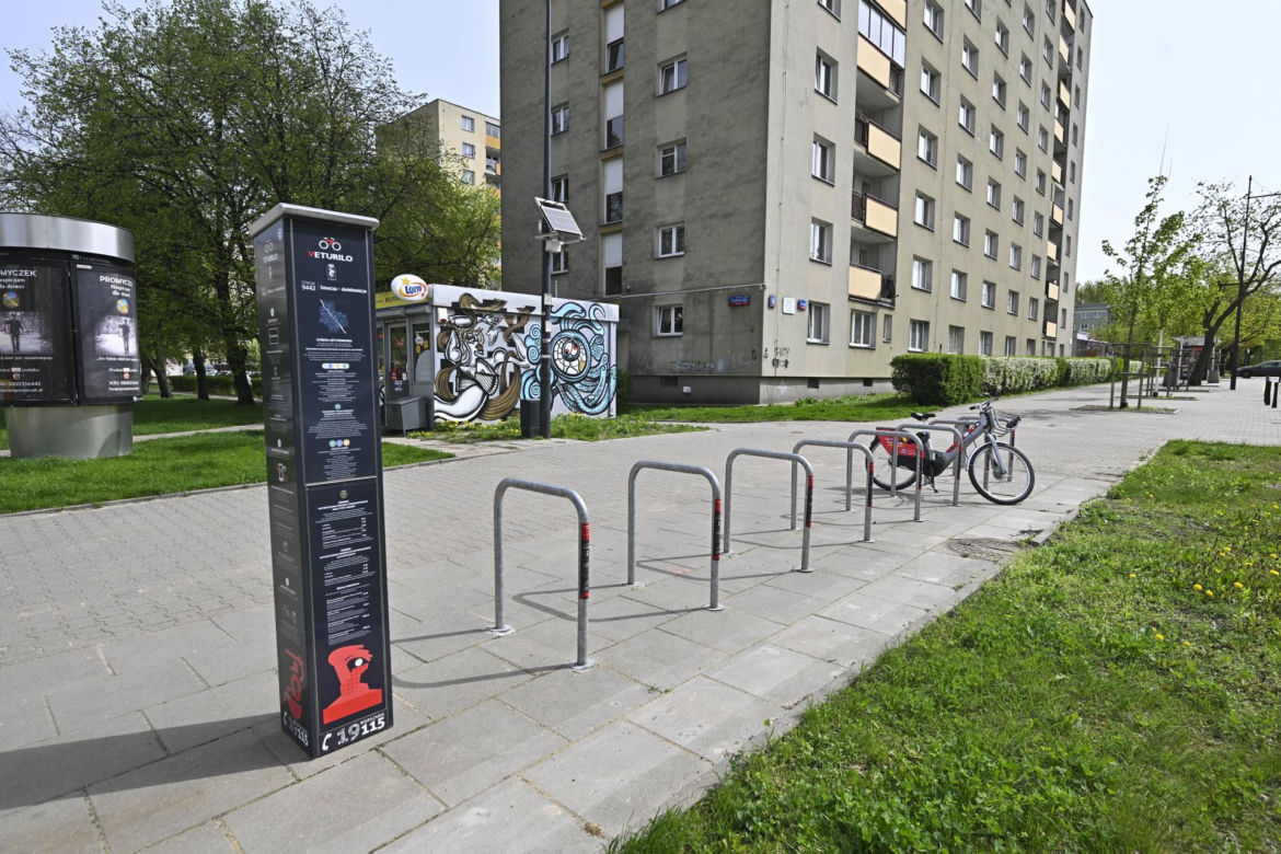  Brakuje rowerów Veturilo. Urzędnicy: Ich liczba jest optymalna