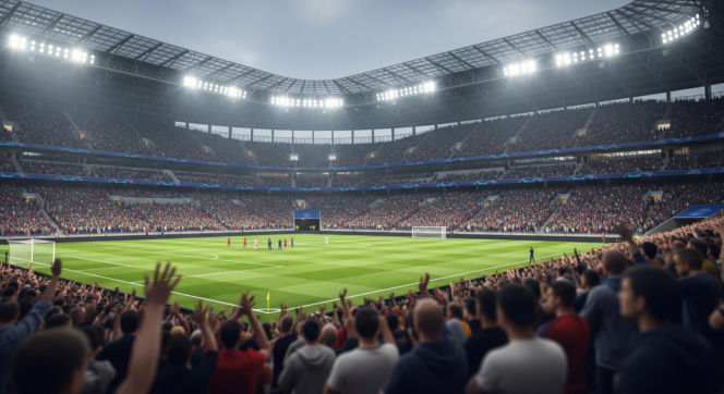 Mecz Polska-Albania. Kto jeszcze kibicował piłkarzom z trybun?