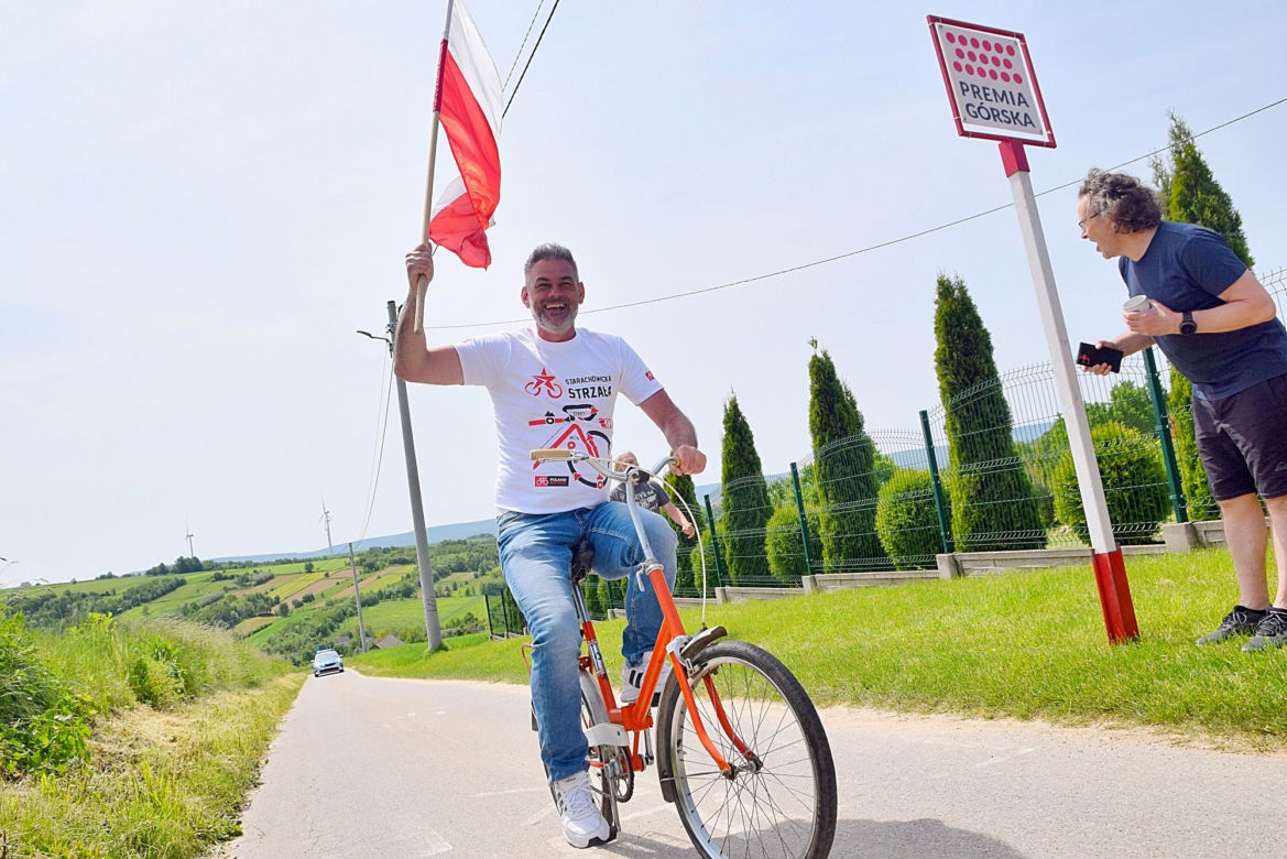 Starachowicka Strzała 2023 przeszła do historii