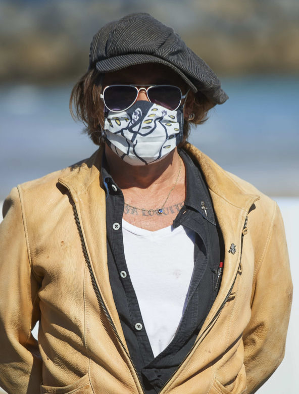 Johnny Depp