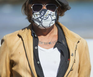 Johnny Depp