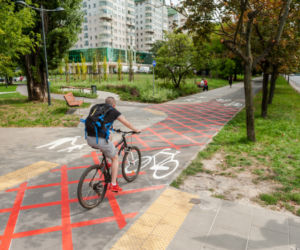 Rowerzyści się wkurzą: Rolkarze i ZDM zabierają im przestrzeń! 