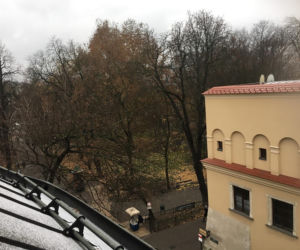 Pierwszy śnieg i mróz w Krakowie. Jaka będzie pogoda w najbliższych dniach? [ZDJĘCIA, PROGNOZA POGODY]