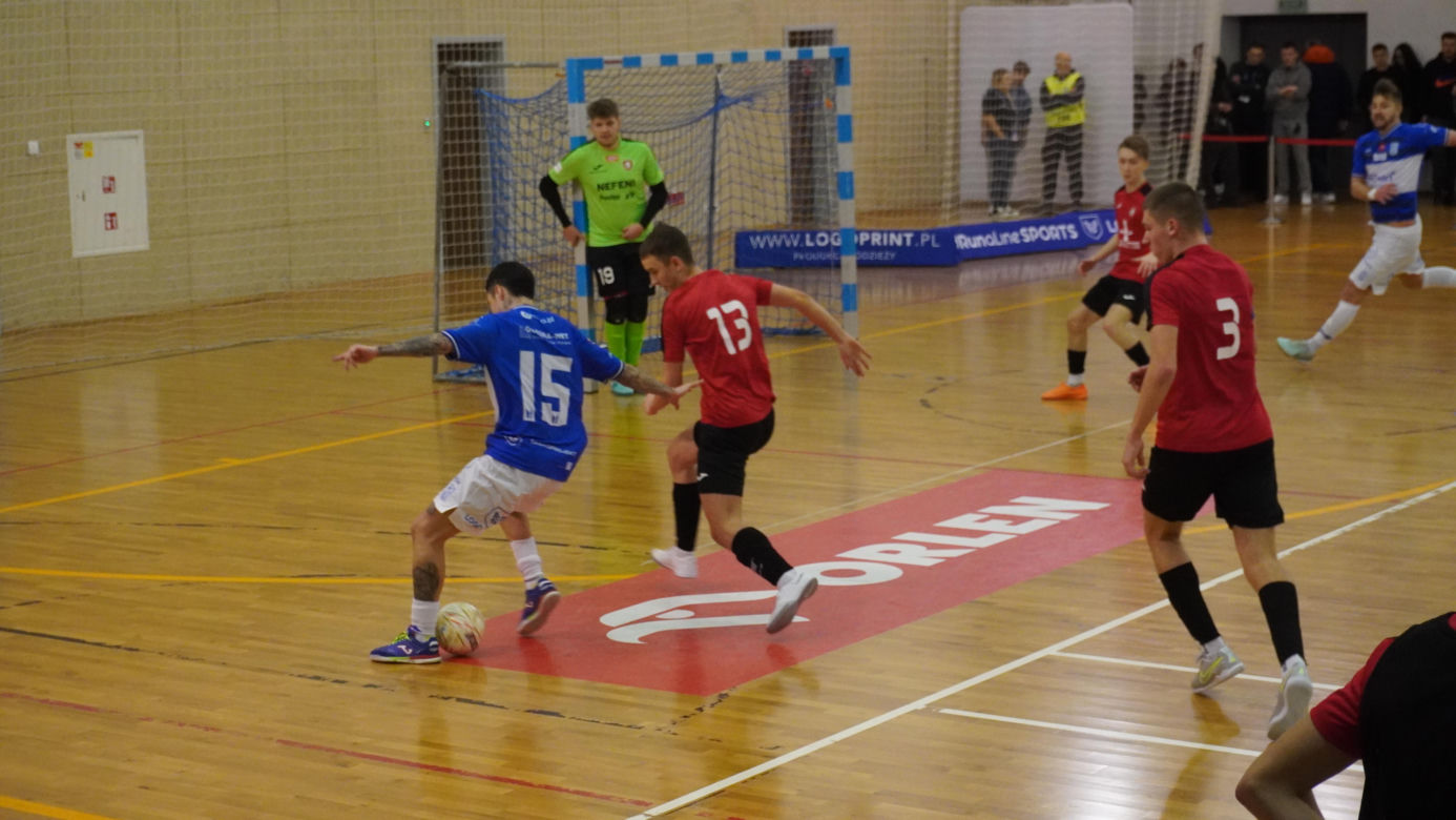 Wiara Lecha Poznań - Red Dragons Pniewy