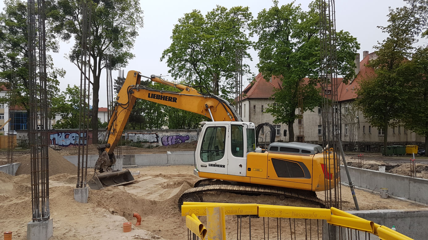 Wmurowano kamień węgielny pod budowę supernowoczesnego ośrodka konserwacji zabytków UMK w Toruniu