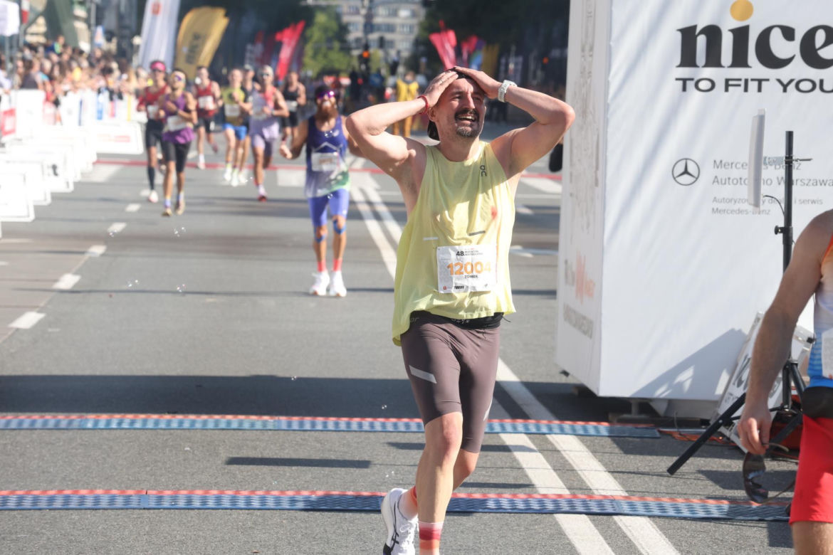 Maraton Warszawski 2026