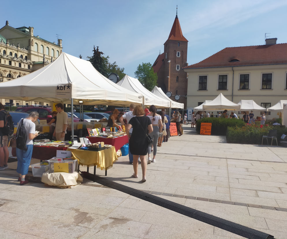 3. Krakowski Kiermasz Ksiązki 2020