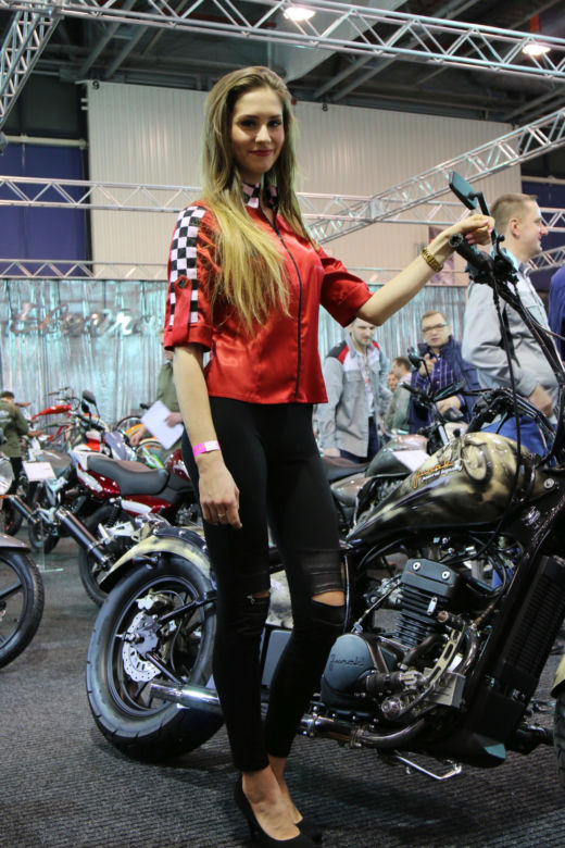 Moto Expo Polska 2016