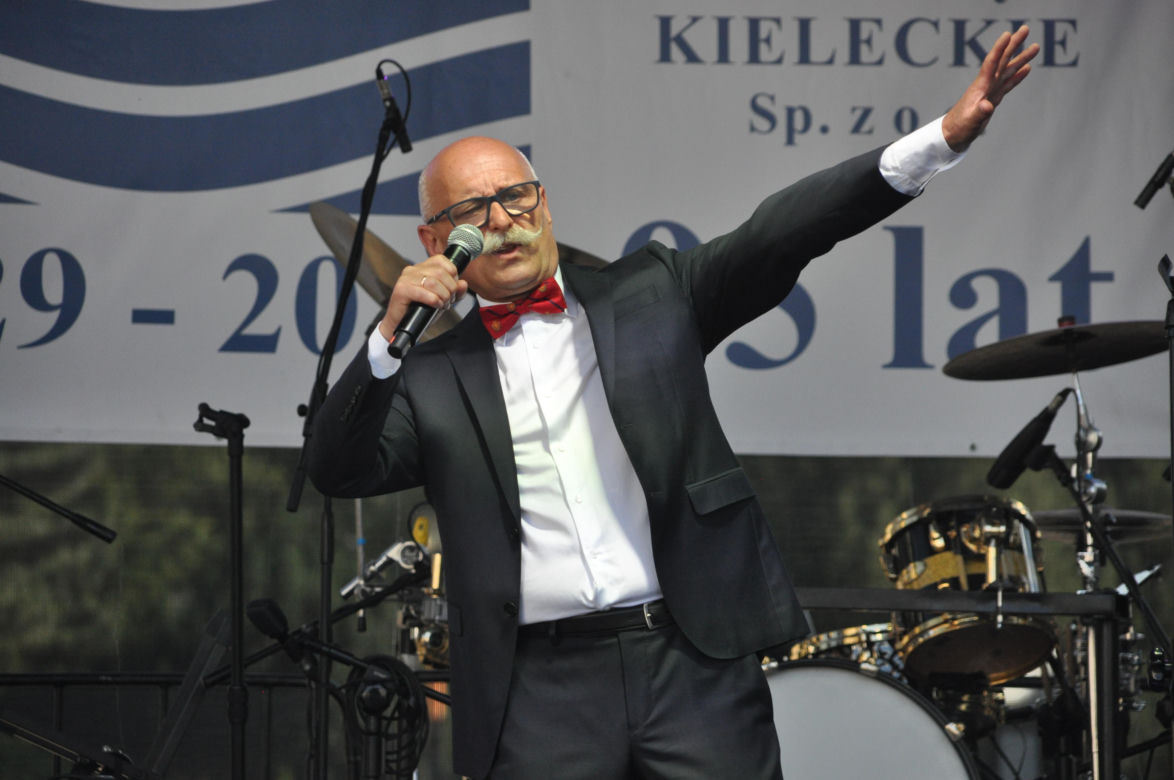 Święto Kielc 2024. Tłumy na deptaku i w Parku Miejskim. 22 czerwca 2024