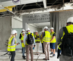 Remont zmienia olsztyńskie planetarium