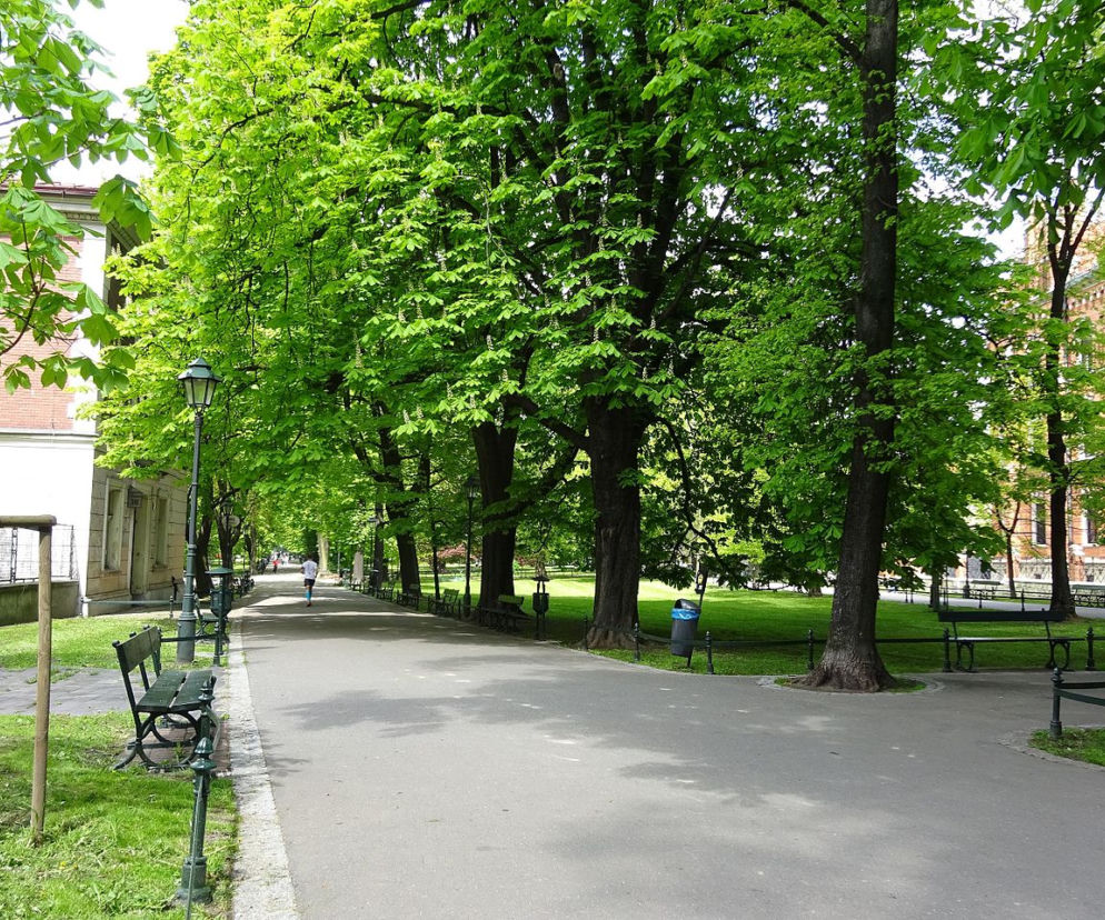 Park Planty