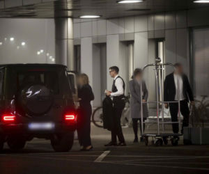 Lewandowski w Warszawie