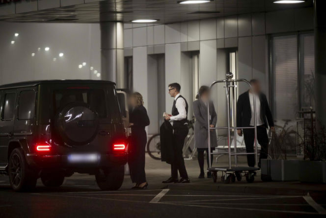 Lewandowski w Warszawie