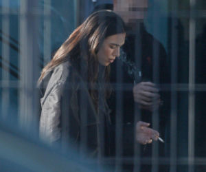 Dua Lipa pali na zakazie