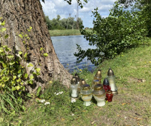 Ernest zginął ratując żeglarzy