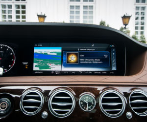 Mercedes-Benz Klasy S