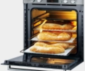 Piekarnik w rozmiarze XXL
