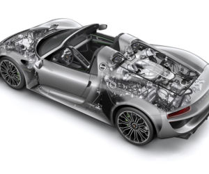 Porsche 918 Spyder