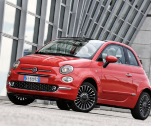 2015 Fiat 500