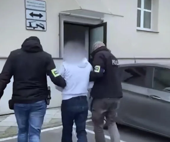 Miał 17 lat, gdy to zrobił. Wpadł dopiero jako dorosły mężczyzna 