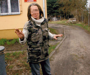 Zabił wiejskiego lowelasa bo uwiódł mu  matkę