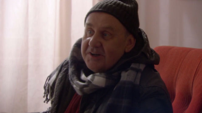 O mnie się nie martw 4 odc. 3, Witold (Sławomir Orzechowski)