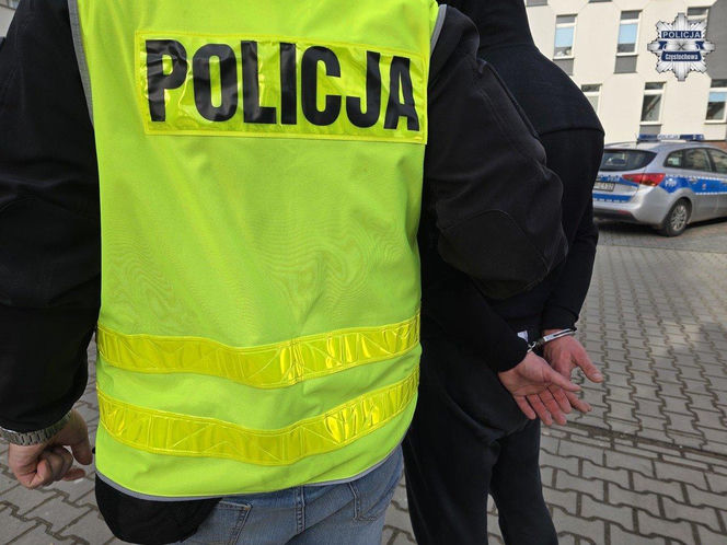 Porwali obywatela Ukrainy i torturowali w Częstochowie. Bili go młotkiem, polewali wrzątkiem. Znamy motyw