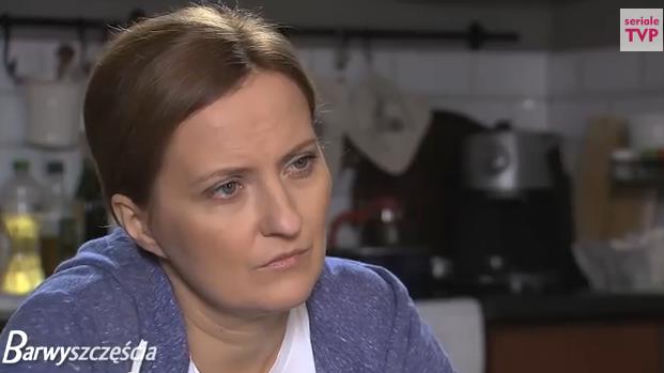 Barwy szczęścia odc. 1083. Maria (Izabela Kuna)