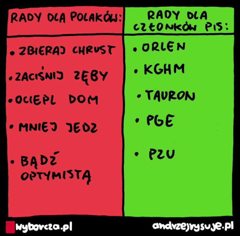 Memy po słowach Morawieckiego o ociepleniu domów