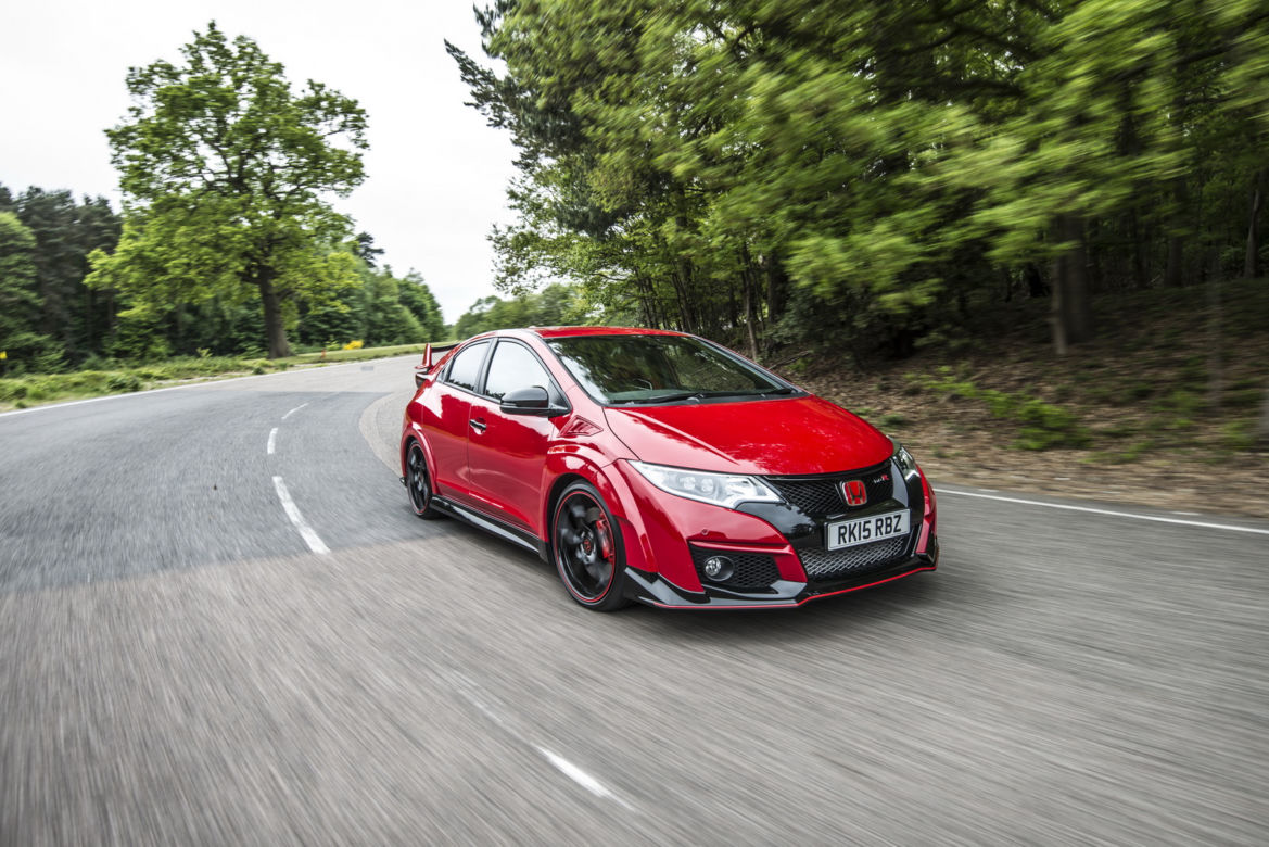 2015 Honda Civic Type R 