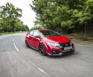 2015 Honda Civic Type R 