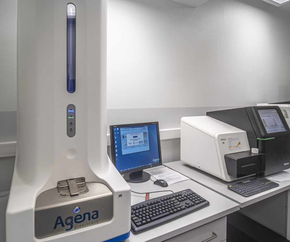 Biobank w Łodzi 