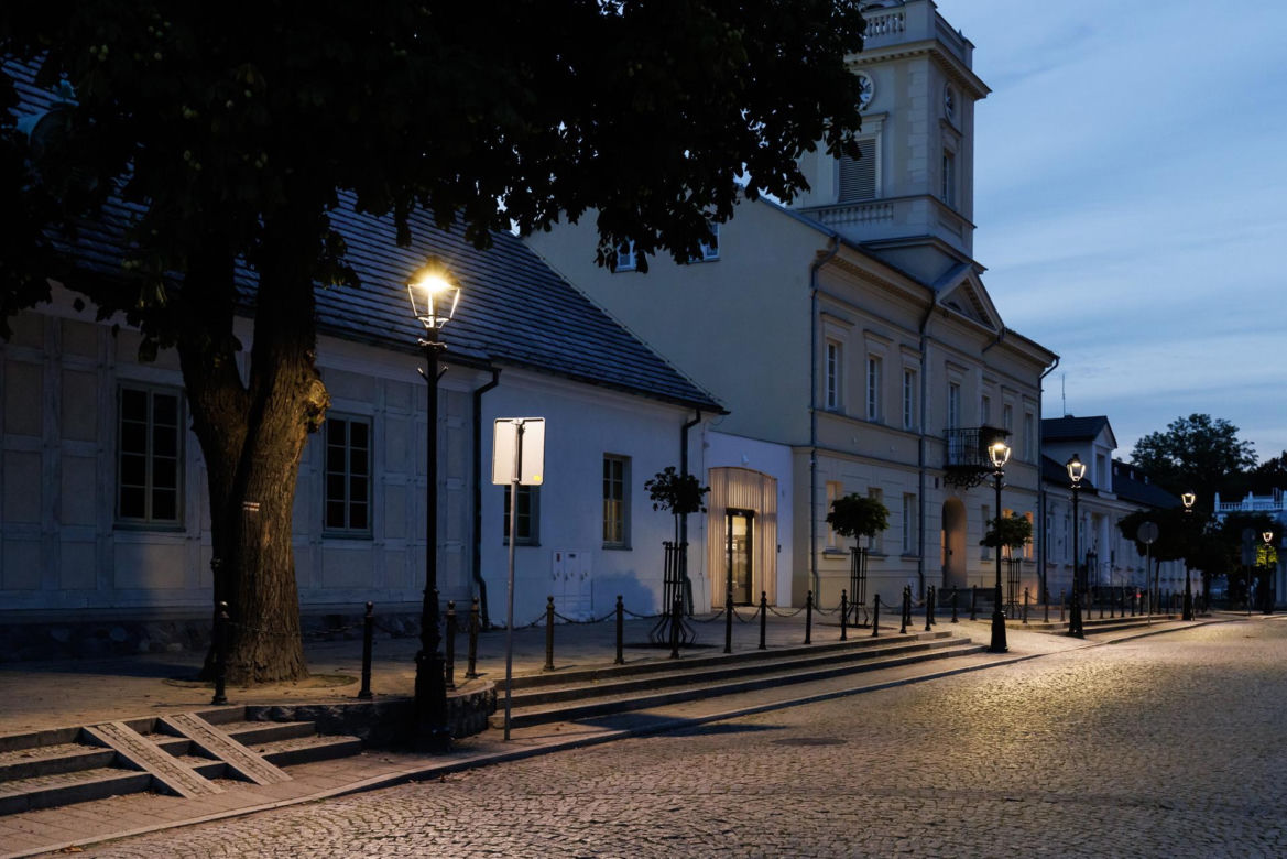 oświetlenie LED