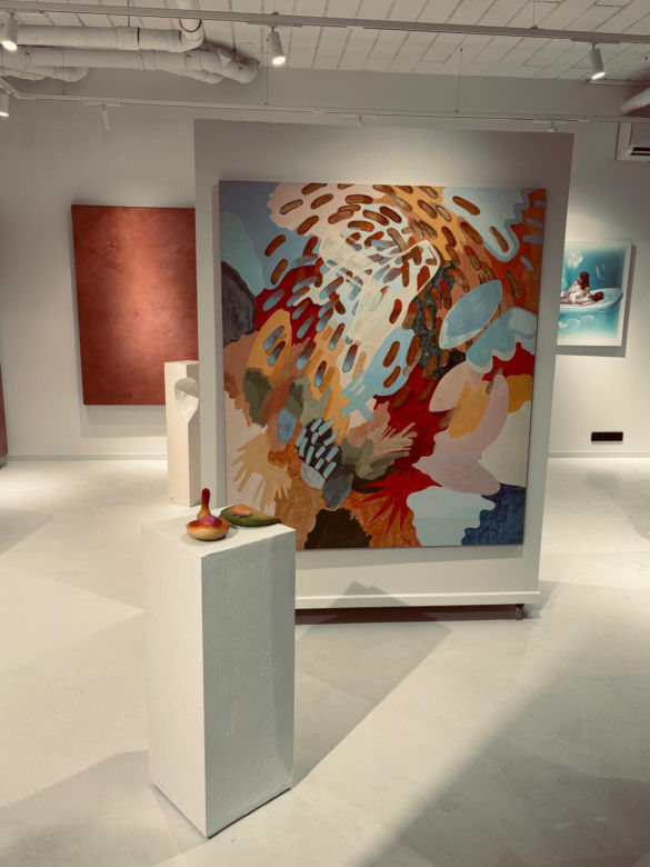 Sztuka współczesna - Galeria YAM