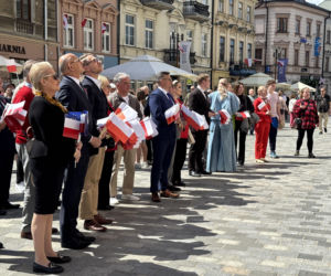 Dzień Flagi RP w Lublinie