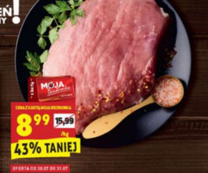 Wielkie promocje w Biedronce od 29.07