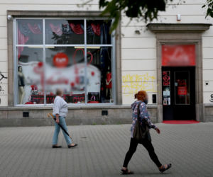 Zrobił TO w sex shopie w biały dzień