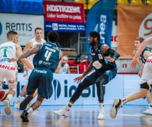 Enea Zastal BC Zielona Góra - Polski Cukier Toruń, zdjęcia z meczu